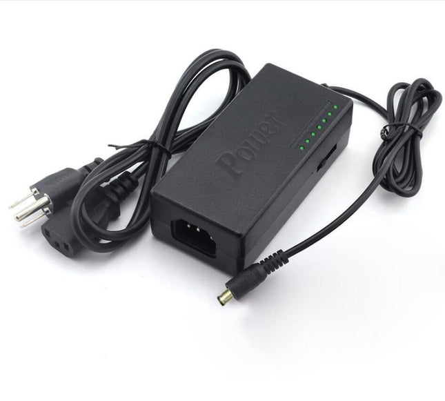 96W 12V-24V Universal Adjustable Power Adapter