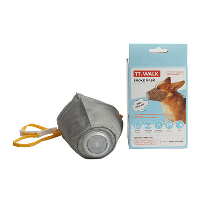 Masques anti-buée pour chiens