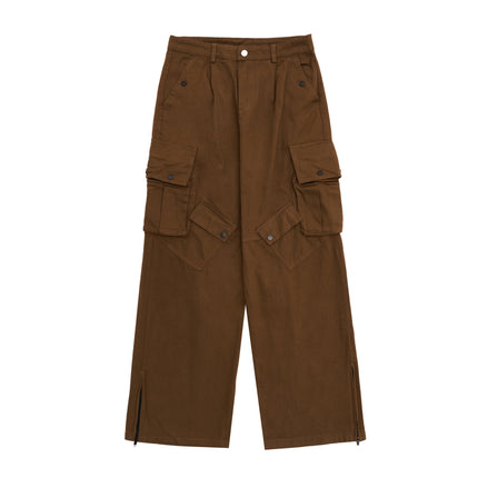 Wide Leg Autumn New Style Overalls for Men