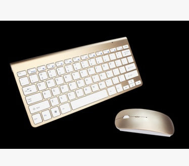 2.4G Wireless Keyboard and Mouse Combo