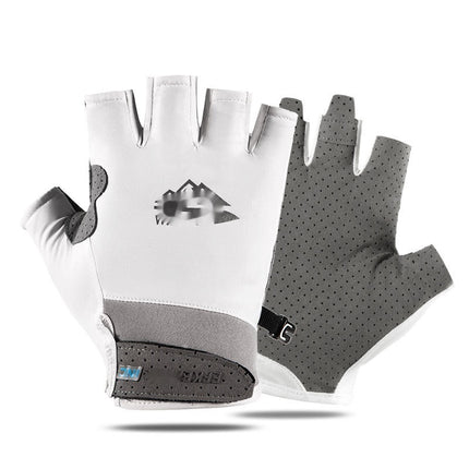 Gants de vélo antidérapants, respirants et absorbants de la transpiration