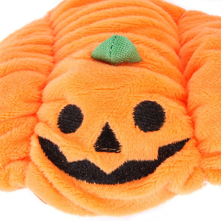 Chapeau de citrouille drôle d'Halloween