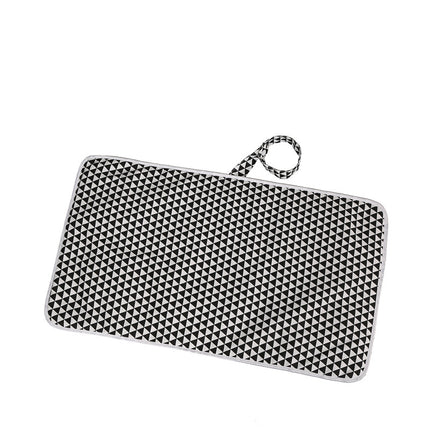 Baby Cotton Portable Diaper Changing Pad