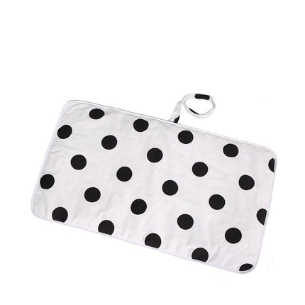 Baby Cotton Portable Diaper Changing Pad