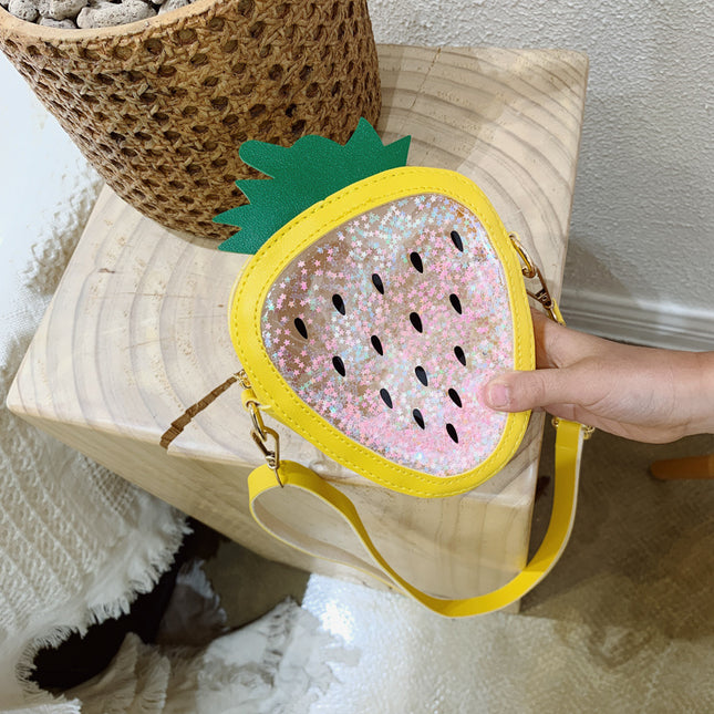 Strawberry Children Jelly Bag