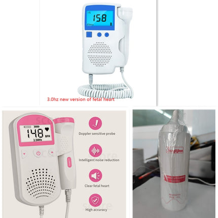 Home Fetal Heart Rate Monitor