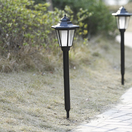 Solar Garden Wall Light