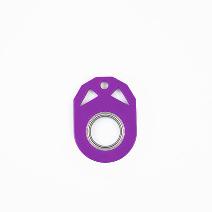Porte-clés jouet créatif Fidget Spinner