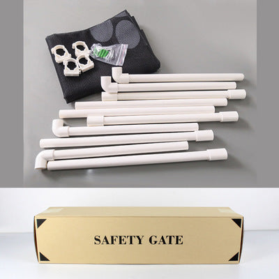 Dog Gate Fence Household Isolation Net
