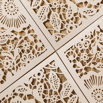 Personalized Wedding Invitation