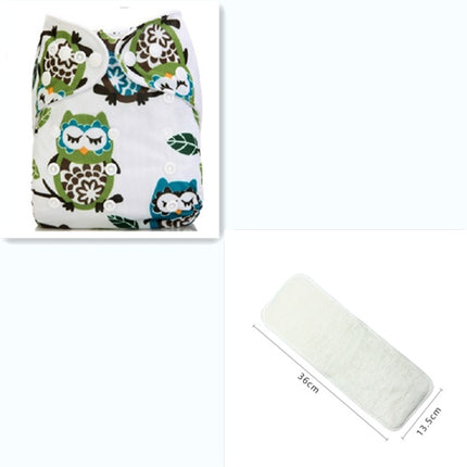 Baby Cloth Diapers