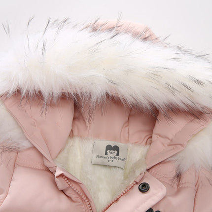 Veste salopette pour bébé et enfant