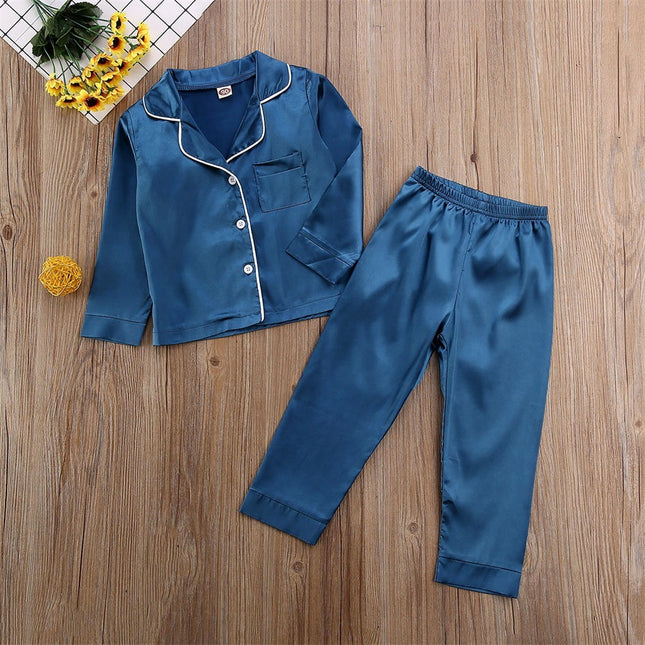 Children's Bathrobe Casual Fashion Suitlor