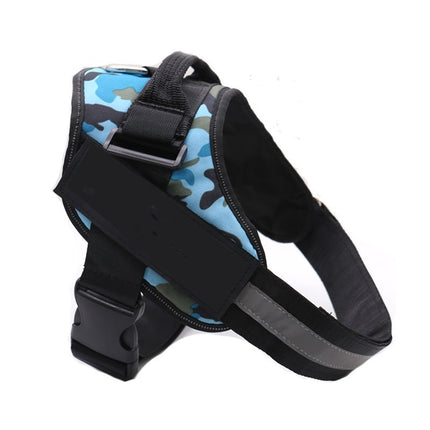 Harnais anti-traction personnalisé pour chien