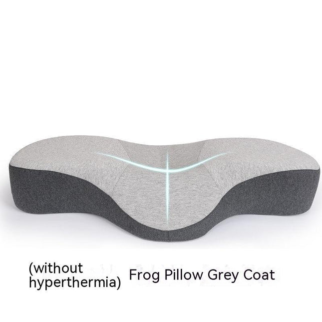 Space Memory Cotton Thin Pillow