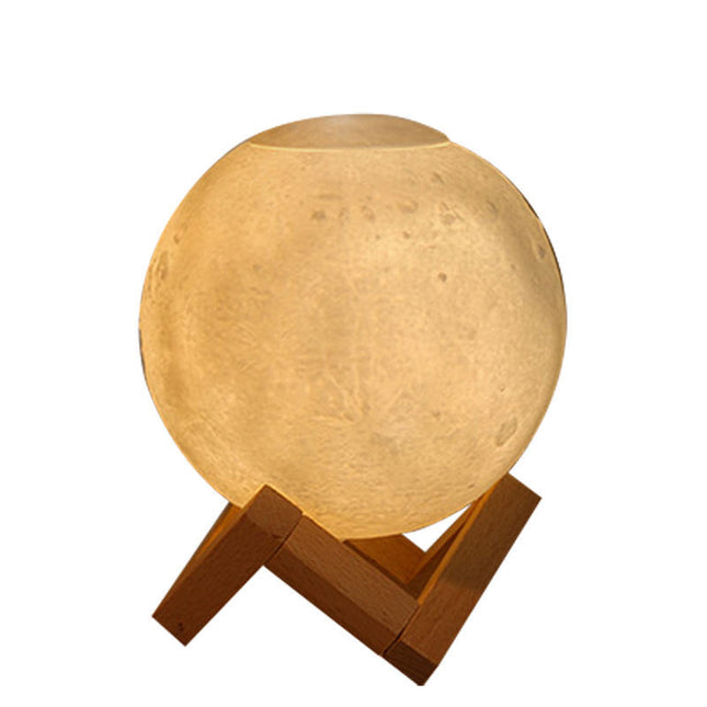 3D Moon Lamp Humidifier Hydrating Device Hydrating Device Aroma Diffuser Big Humidifier Defuser