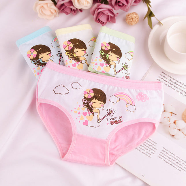Boxer en pur coton pour enfant