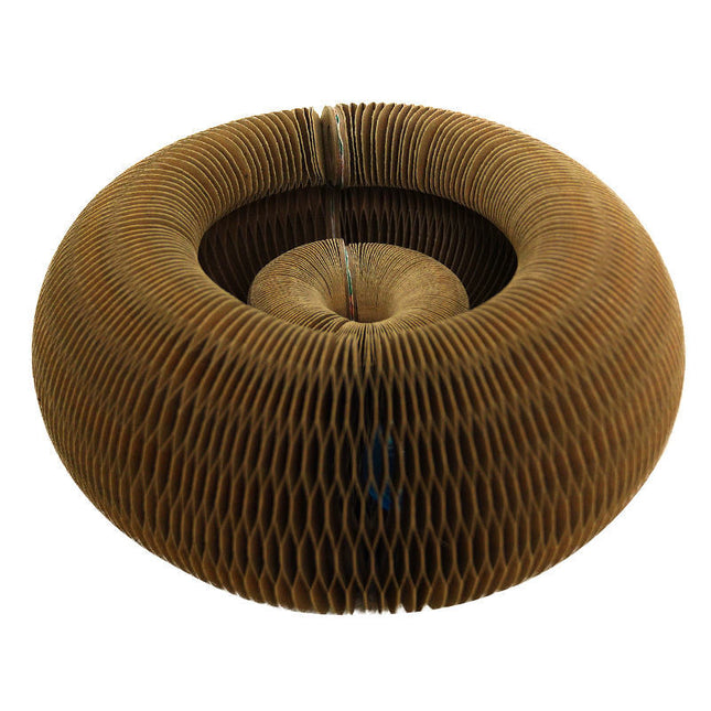 Foldable Cat Scratcher Cardboard