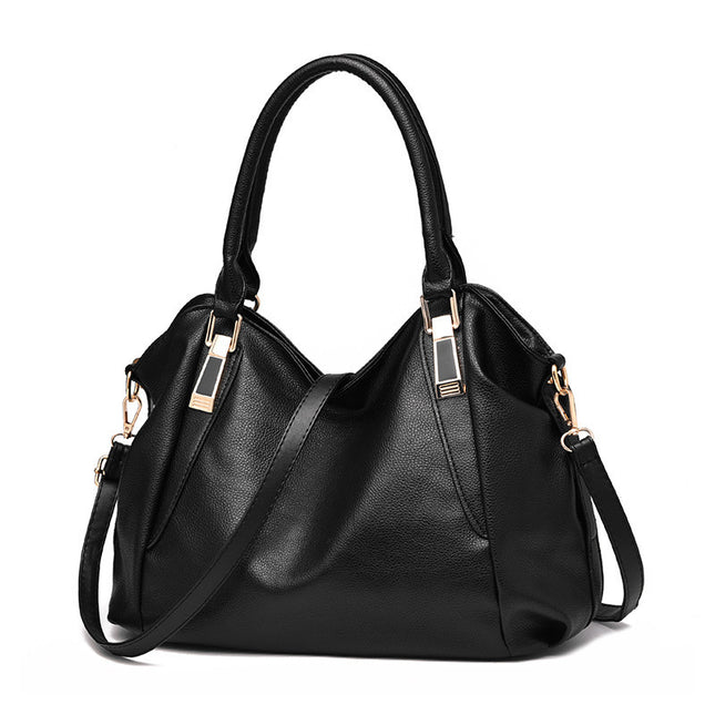 Sac fourre-tout de grande capacité pour femme, sac à main à bandoulière
