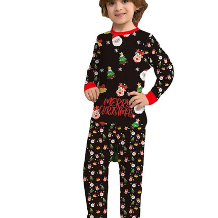 Family Christmas Matching Pajamas