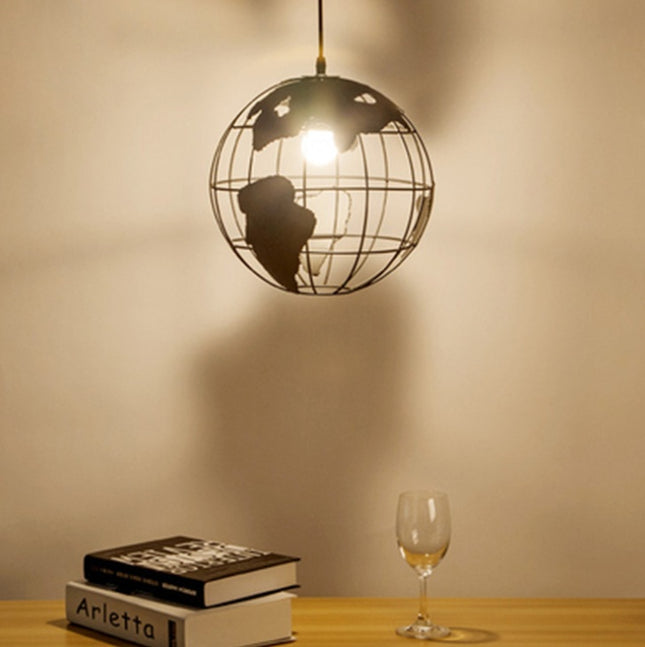 Nordic Adjustable Iron Lamp