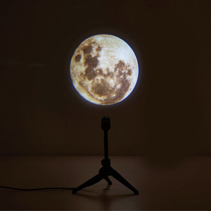 Moon Projector Lamp