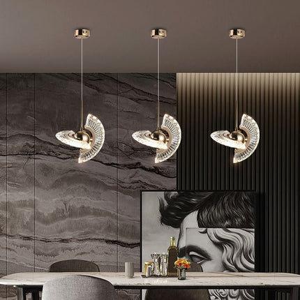 Lustre de chevet et de restaurant UFO