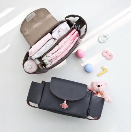 Sac multifonction pour poussette de bébé