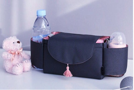 Sac multifonction pour poussette de bébé