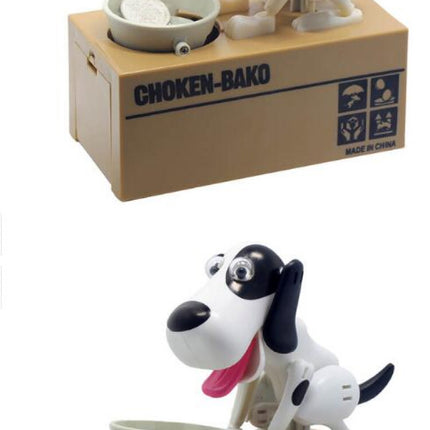 Piggy bank Robotic Dog