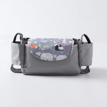 Sac multifonction pour poussette de bébé
