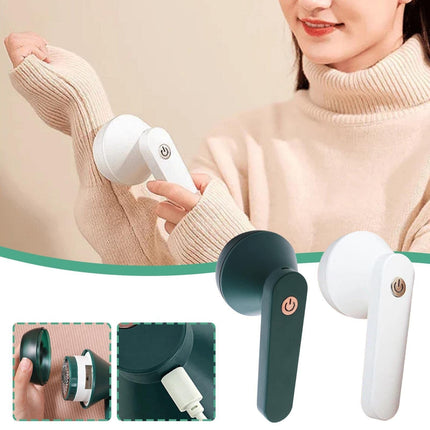 USB Rechargeable Electric Lint Remover for Clothing