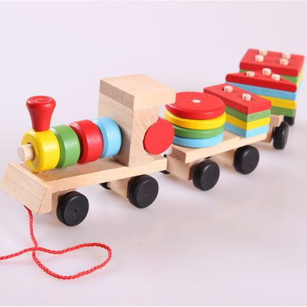 Children's Intelligence Puzzle Toys Educational Toys