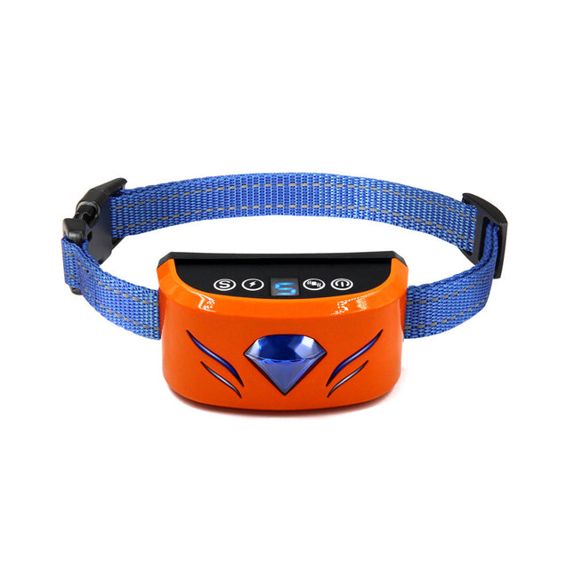 Anti-Bark Dog Collar