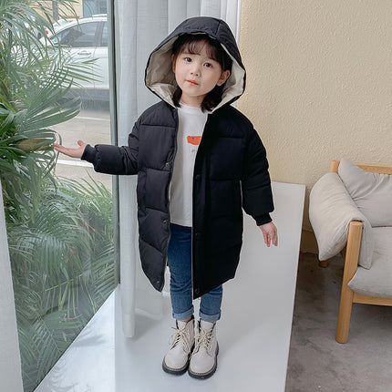 Thicken Baby Fancy Jacket