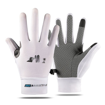 Gants de vélo antidérapants, respirants et absorbants de la transpiration