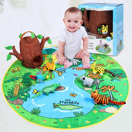 Baby Education Animal Toys