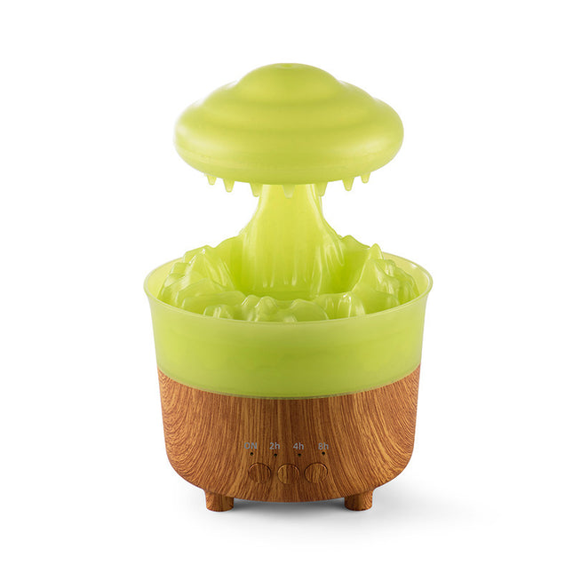 Night Light Humidifier & Essential Oil Diffuser