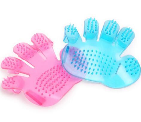 Pet Finger Grooming Brush