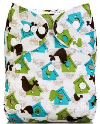 Baby Cloth Diapers