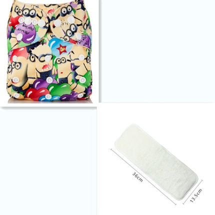 Baby Cloth Diapers