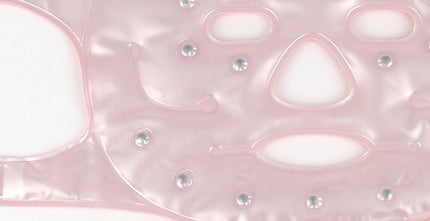 Beauty Moisturizing Whitening Face Mask with Ion Light Wave