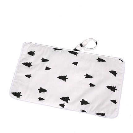 Baby Cotton Portable Diaper Changing Pad