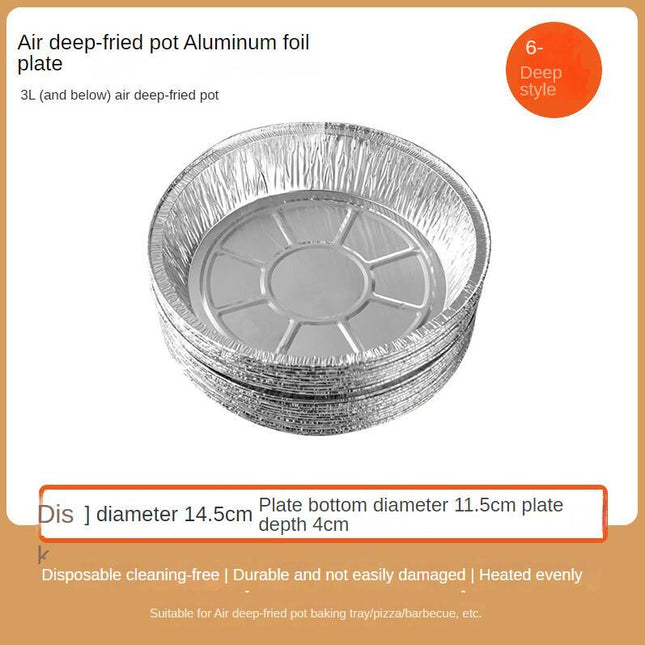 Non-stick Air Fryer Disposable Liners