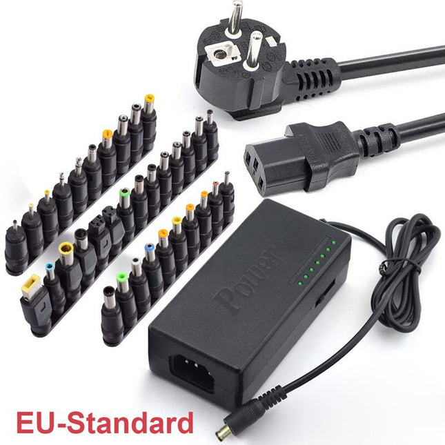 96W 12V-24V Universal Adjustable Power Adapter