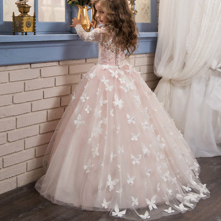 Girls' Pengpeng Skirt