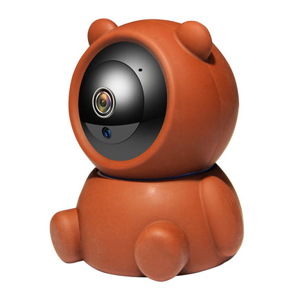 Bear Camera 1080P WiFi IP Camera