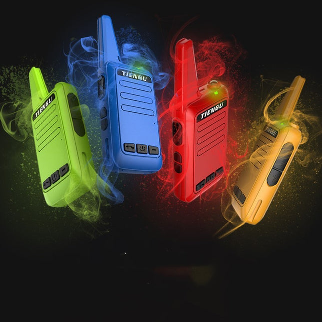 TIENGU Wireless Handheld Radio Intercom