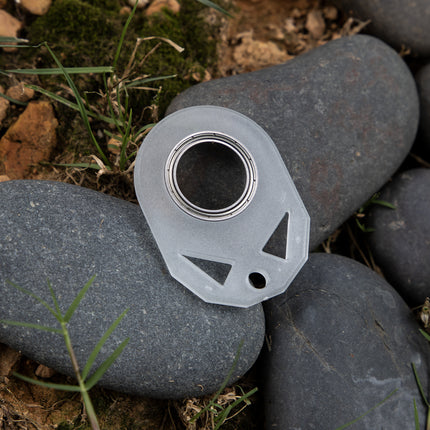 Porte-clés jouet créatif Fidget Spinner