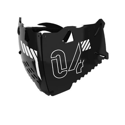 Masque Punk Oreilles de Chat Bandeau Fonction Machines de Science-Fiction Bidimensionnelles